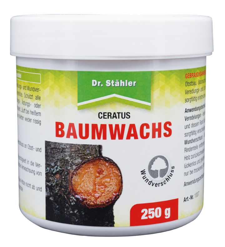 Dr. Stähler Garten-Apotheke Ceratus Baumwachs